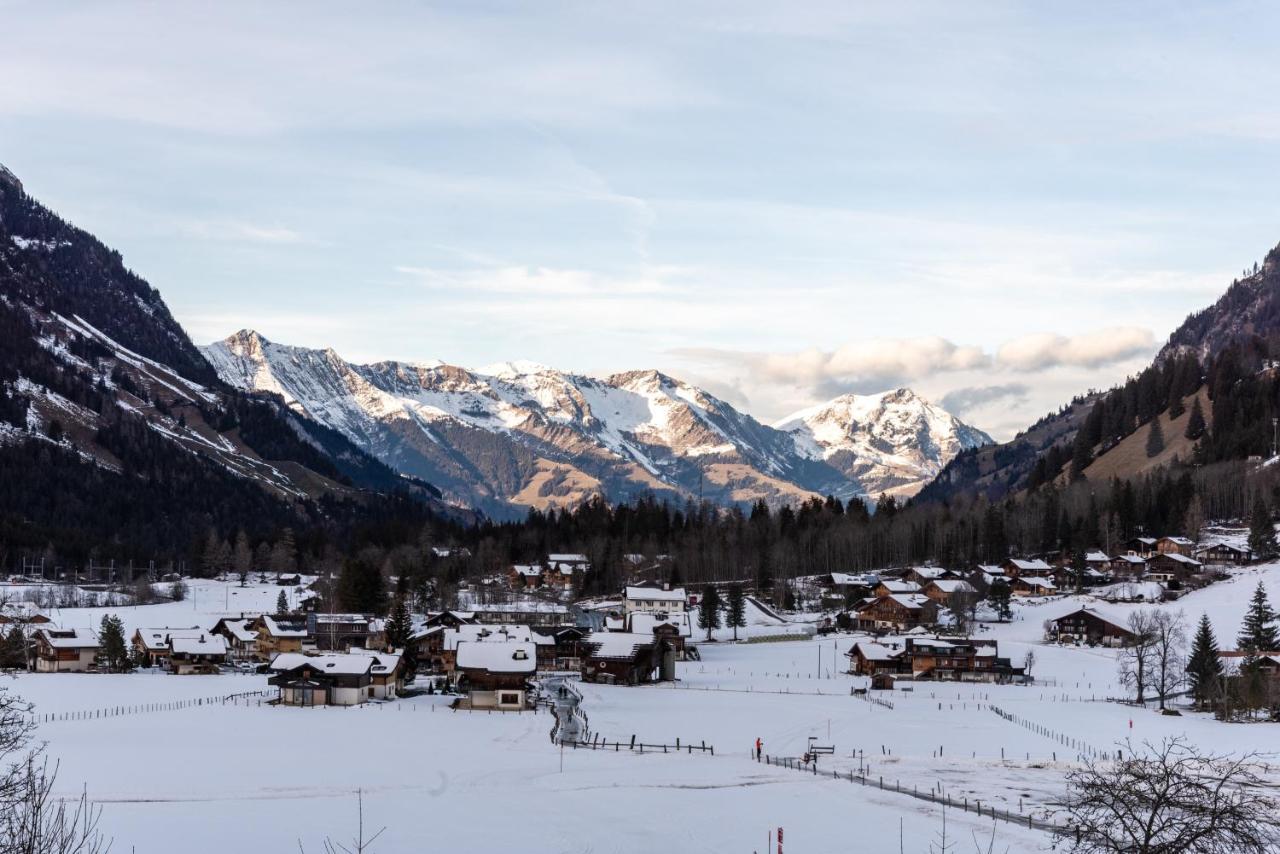 Typically Swiss Hotel Ermitage Kandersteg Εξωτερικό φωτογραφία