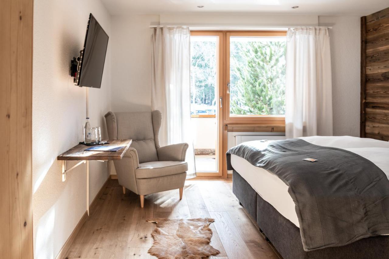 Typically Swiss Hotel Ermitage Kandersteg Εξωτερικό φωτογραφία