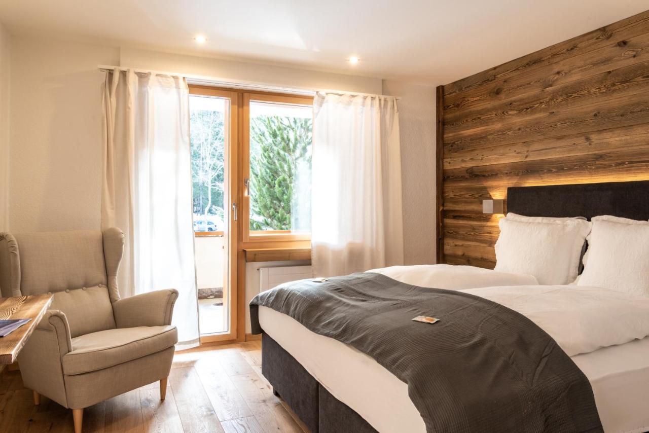 Typically Swiss Hotel Ermitage Kandersteg Εξωτερικό φωτογραφία