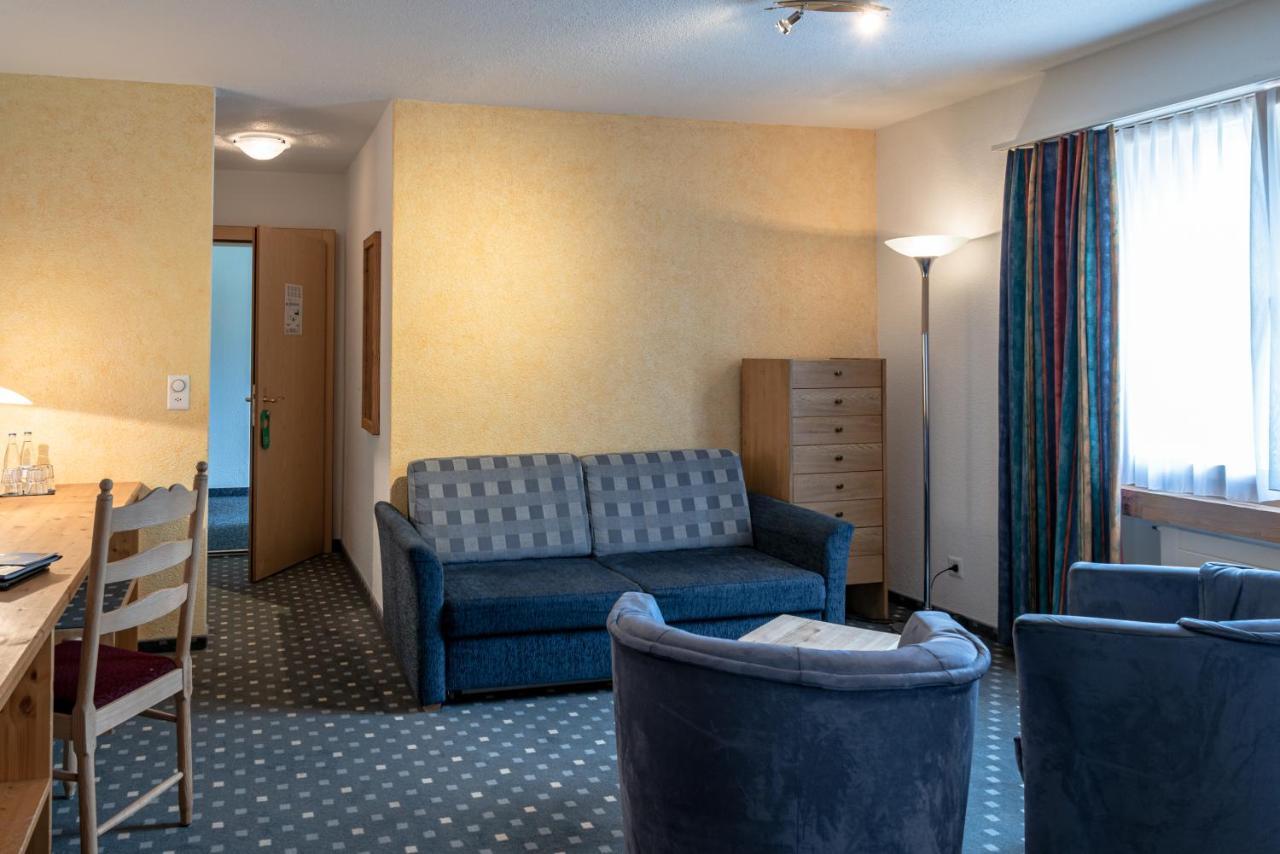 Typically Swiss Hotel Ermitage Kandersteg Εξωτερικό φωτογραφία