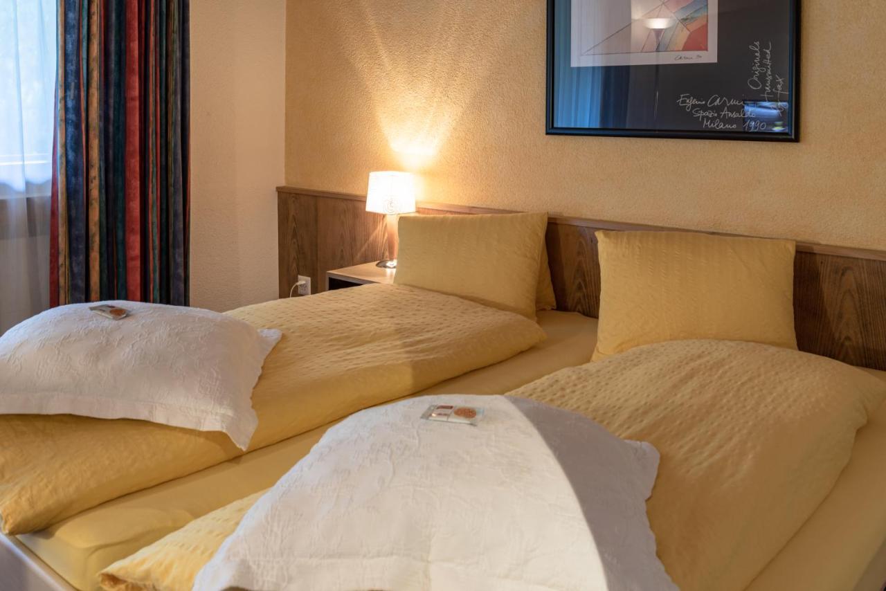 Typically Swiss Hotel Ermitage Kandersteg Εξωτερικό φωτογραφία
