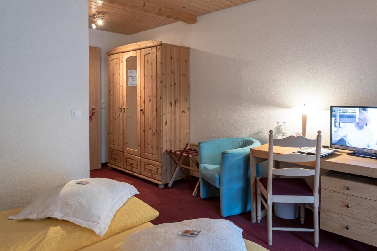 Typically Swiss Hotel Ermitage Kandersteg Εξωτερικό φωτογραφία