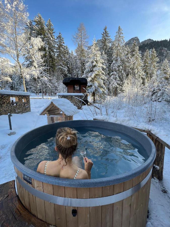 Typically Swiss Hotel Ermitage Kandersteg Εξωτερικό φωτογραφία