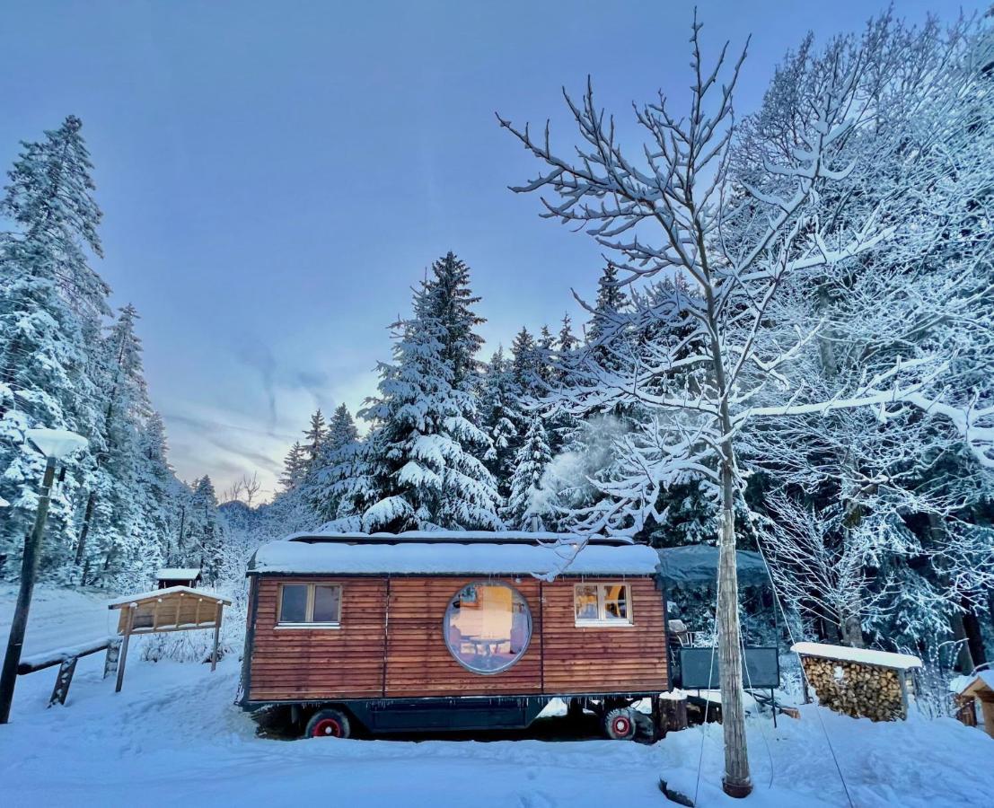 Typically Swiss Hotel Ermitage Kandersteg Εξωτερικό φωτογραφία