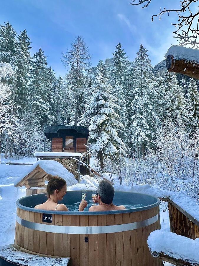 Typically Swiss Hotel Ermitage Kandersteg Εξωτερικό φωτογραφία